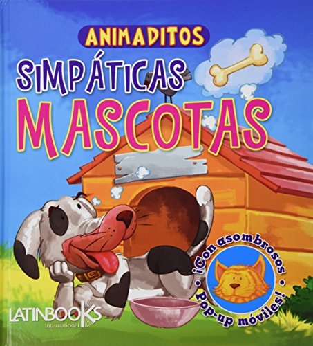 Simpaticas mascotas