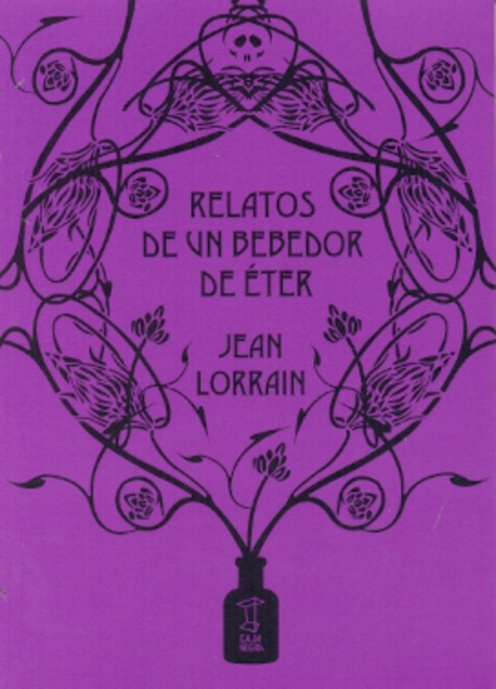 Relatos de un bebedor de eter