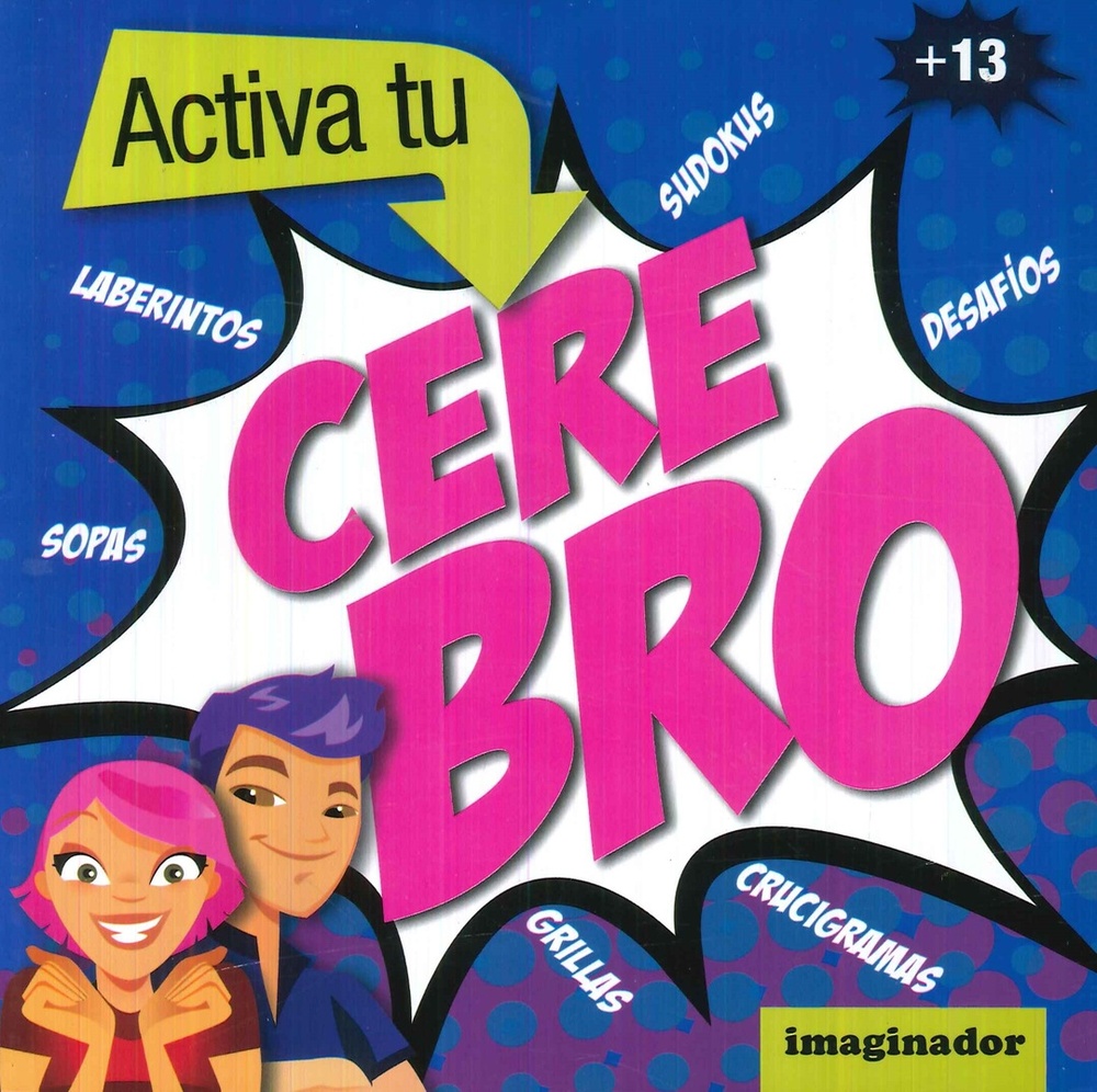 Activa tu Cerebro