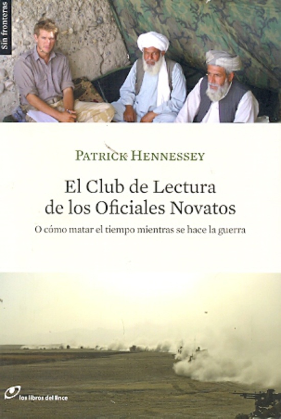 El Club de Lectura de los Oficiales Novatos
