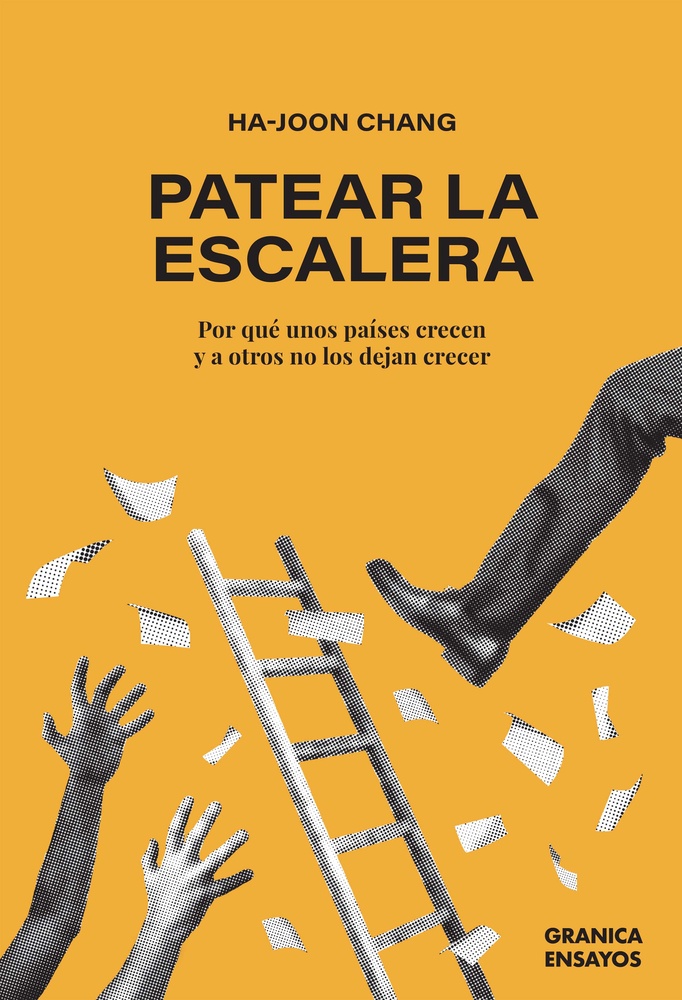 Patear la escalera