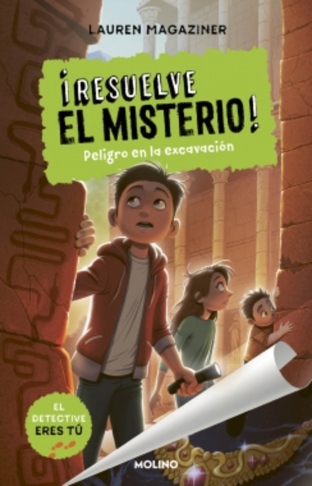 ¡Resuelve el misterio! 4