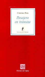 Pasajera en transito