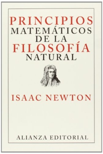 Principios matemáticos de la filosofía natural