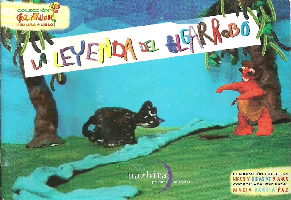 Leyenda - Cortometrajes