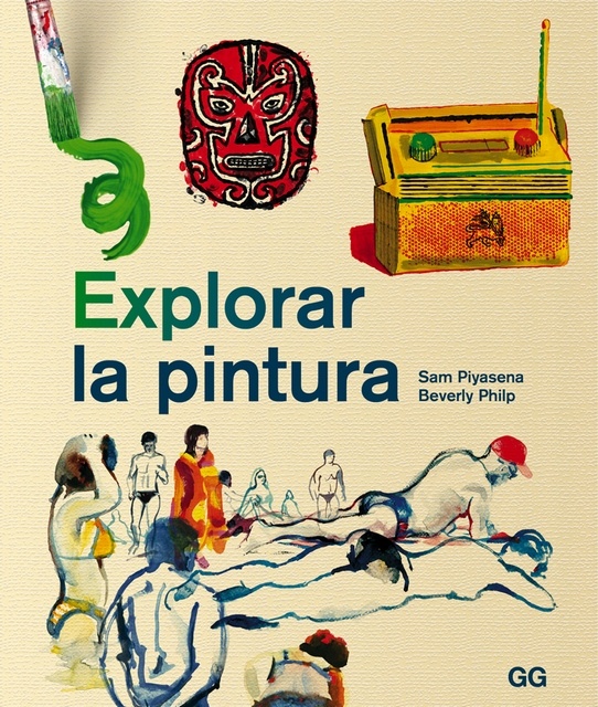 Explorar la pintura