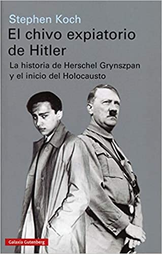 El chivo expiatorio de Hitler
