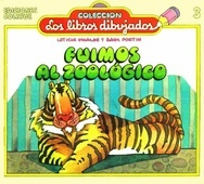 Fuimos al zoológico