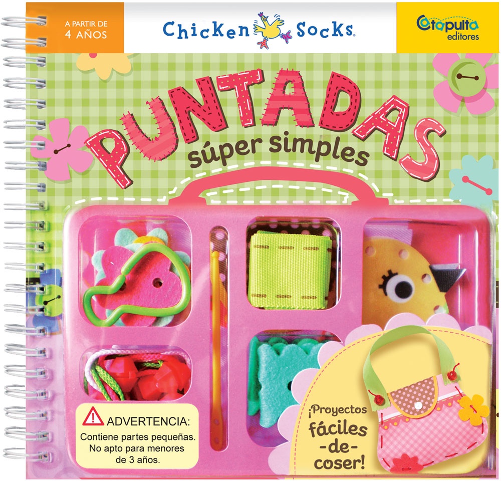 Puntadas super simples