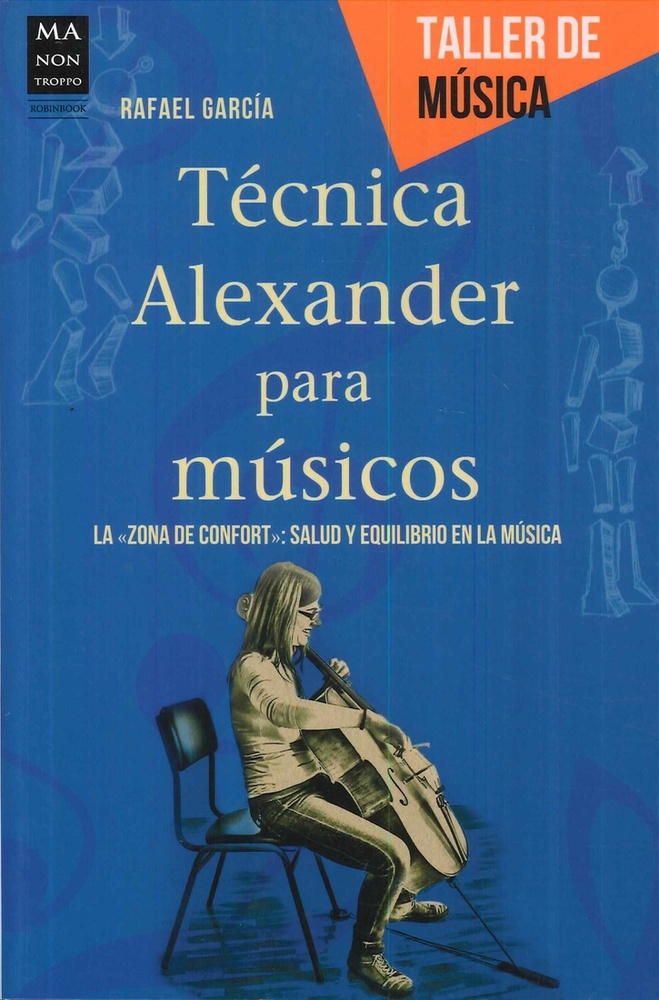 Tecnica Alexander para musicos