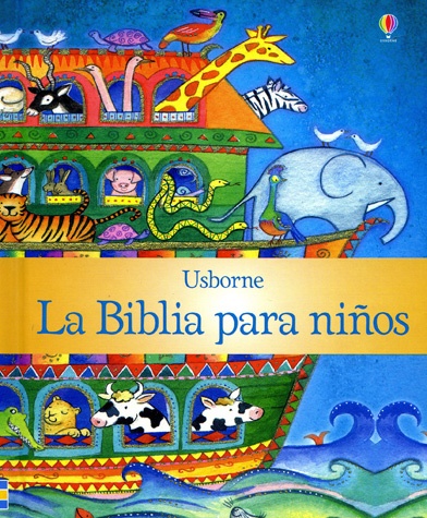 La Biblia para niños