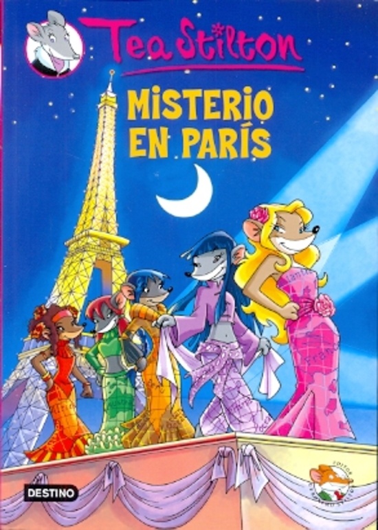 Misterio en París