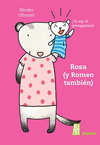 Rosa ( y Romeo tambien)