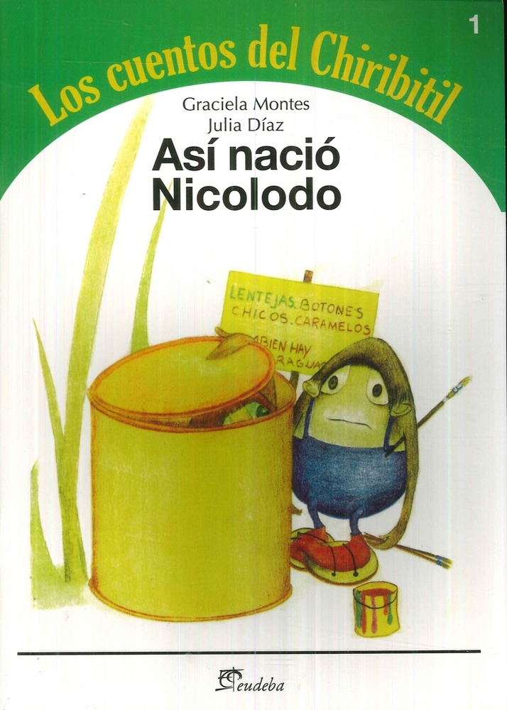 Asi nacio Nicolodo