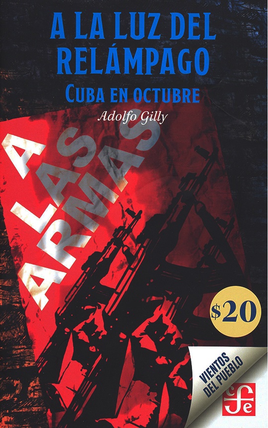 A la luz del relámpago Cuba en octubre