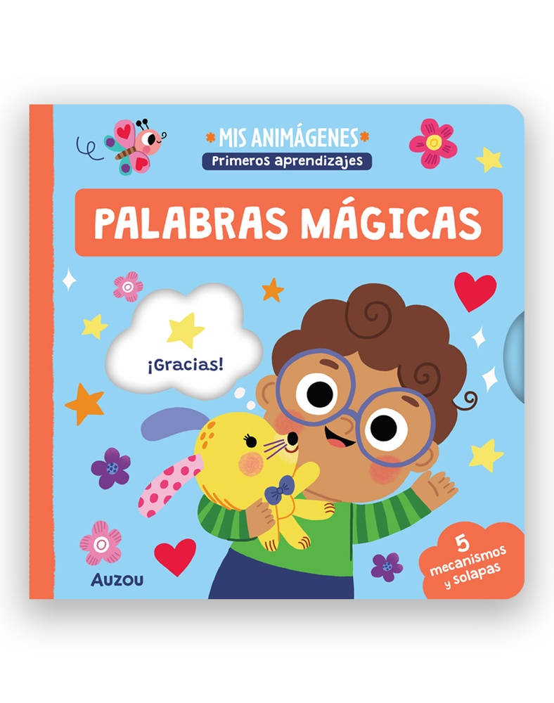 Mis animágenes: palabras mágicas