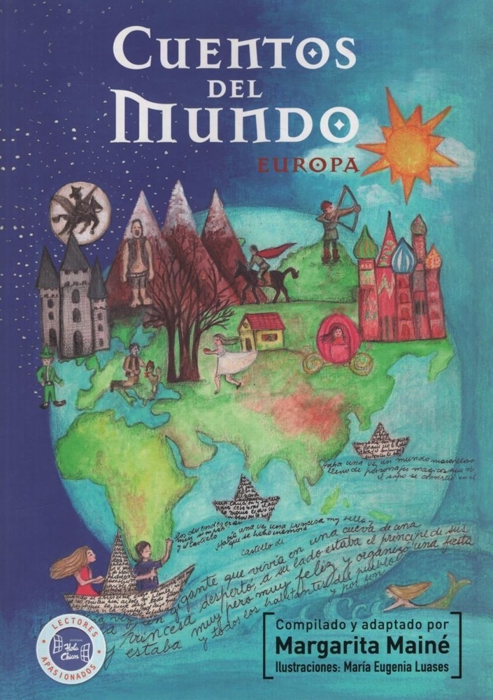 Cuentos del mundo. Europa