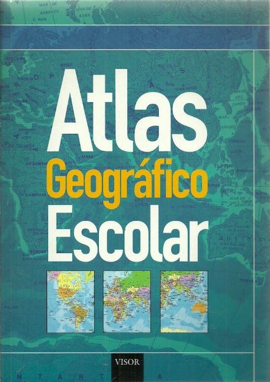 Atlas geografico escolar