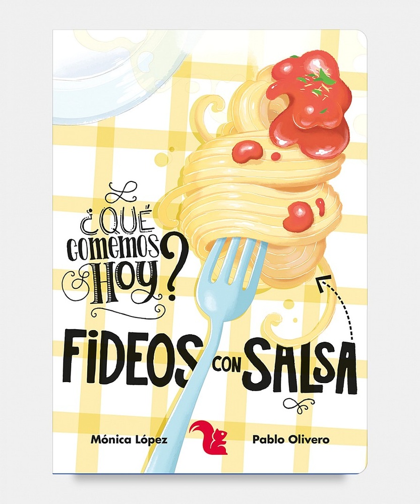 Fideos con salsa