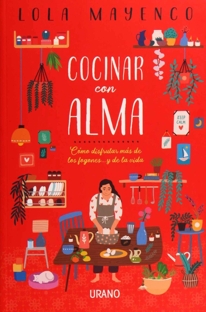 Cocinar con alma
