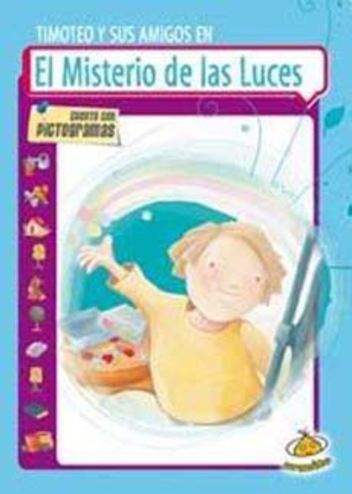 el Misterio de las luces