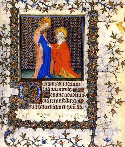 Books Of Hours