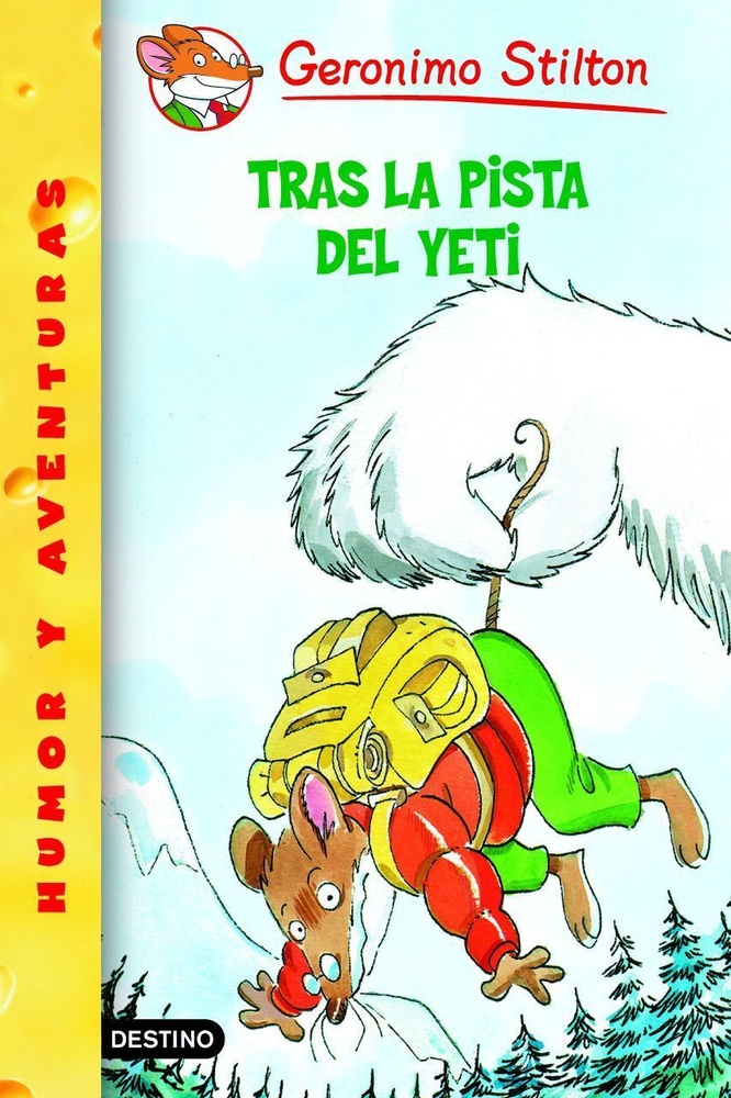 Geronimo Stilton 15