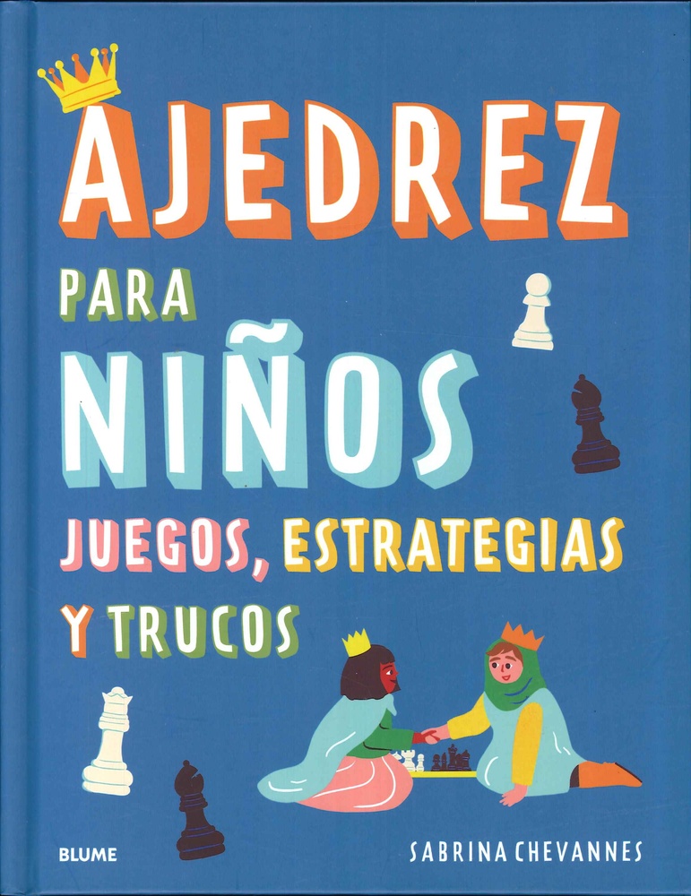 Ajedrez para niños