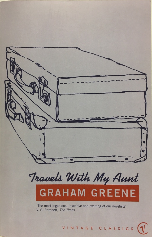 Travels with my aunt