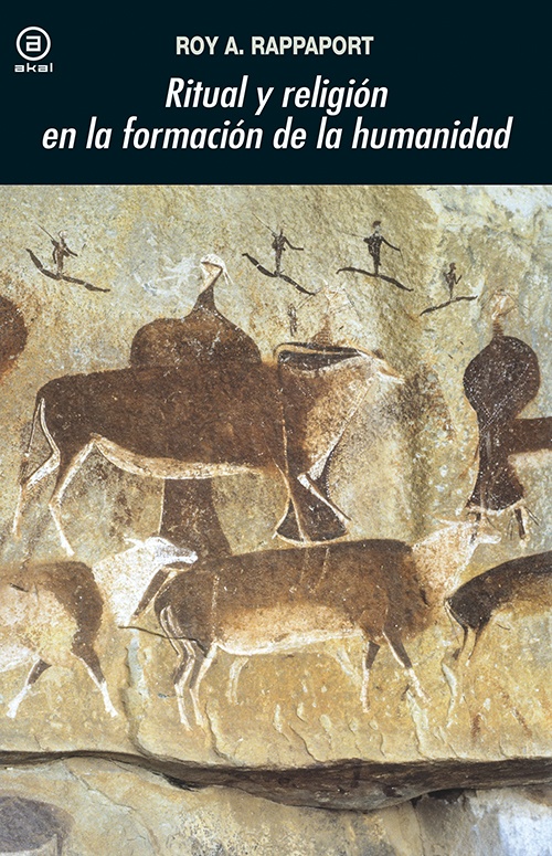 Ritual y religion en la formacion de la humanidad