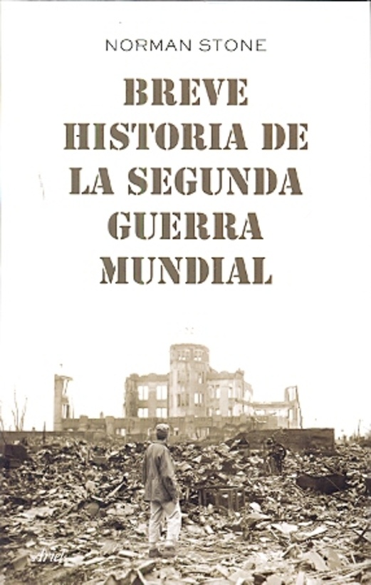 Breve historia de la segunda guerra mundial