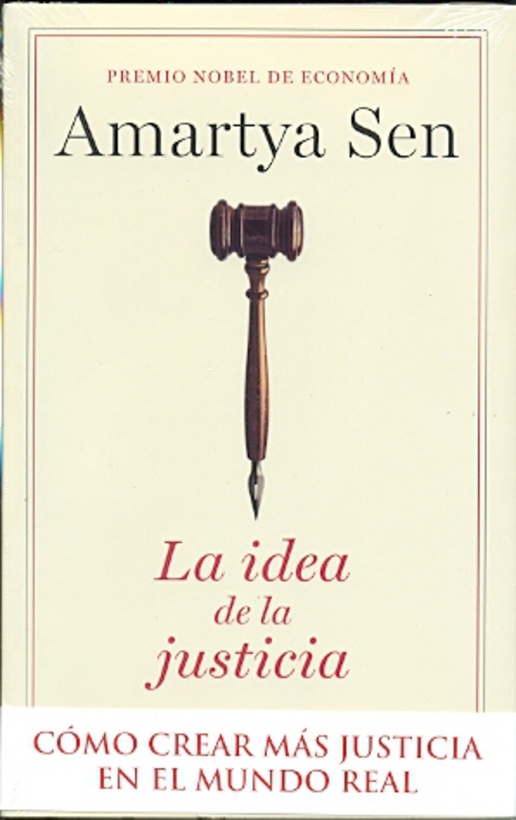 La Idea de la justicia