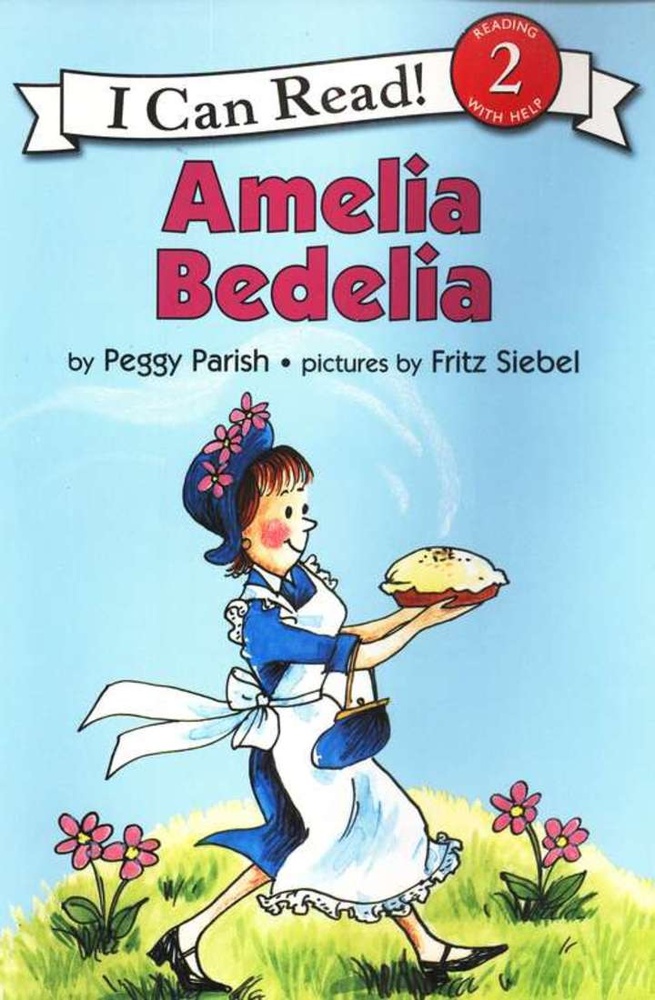 Amelia Bedelia