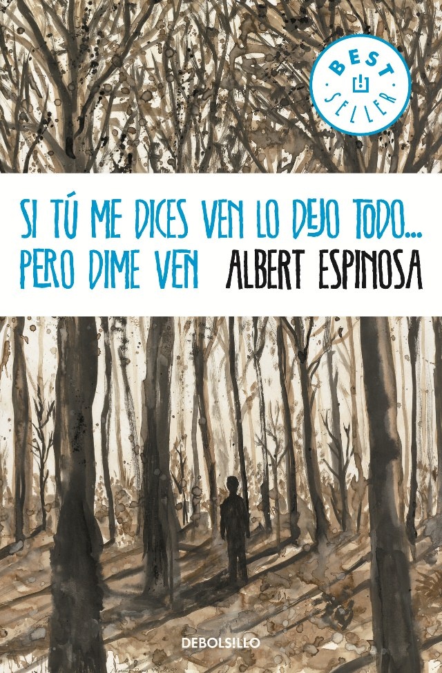 SI tú me dices ven lo dejo todo...pero dime ven