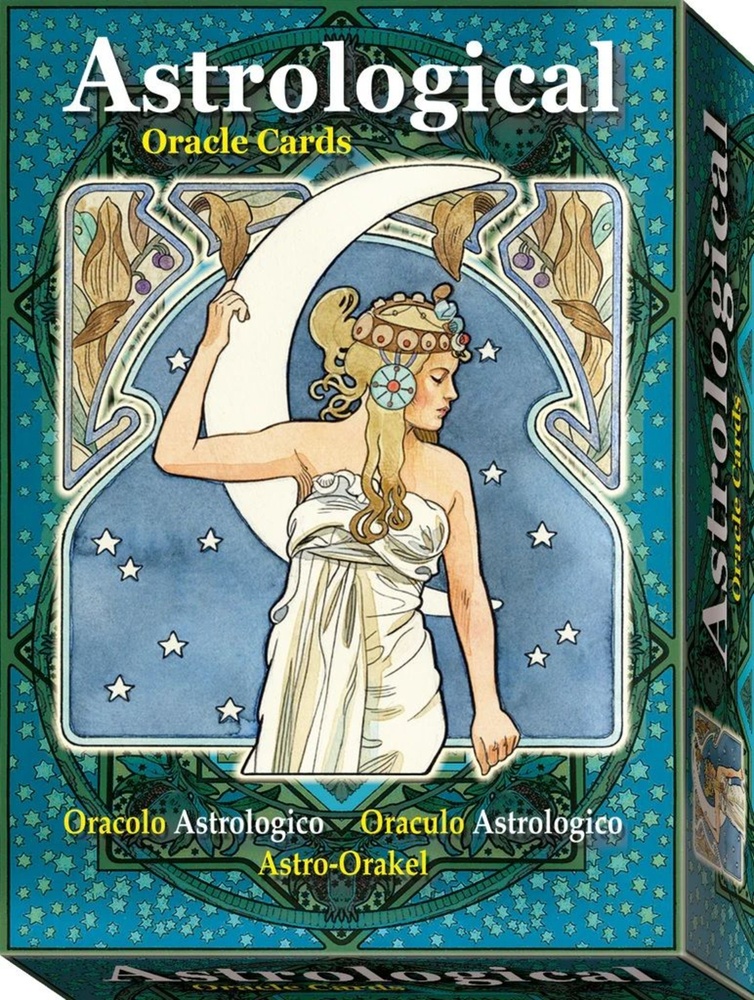Astrological (Cartas) Oraculo