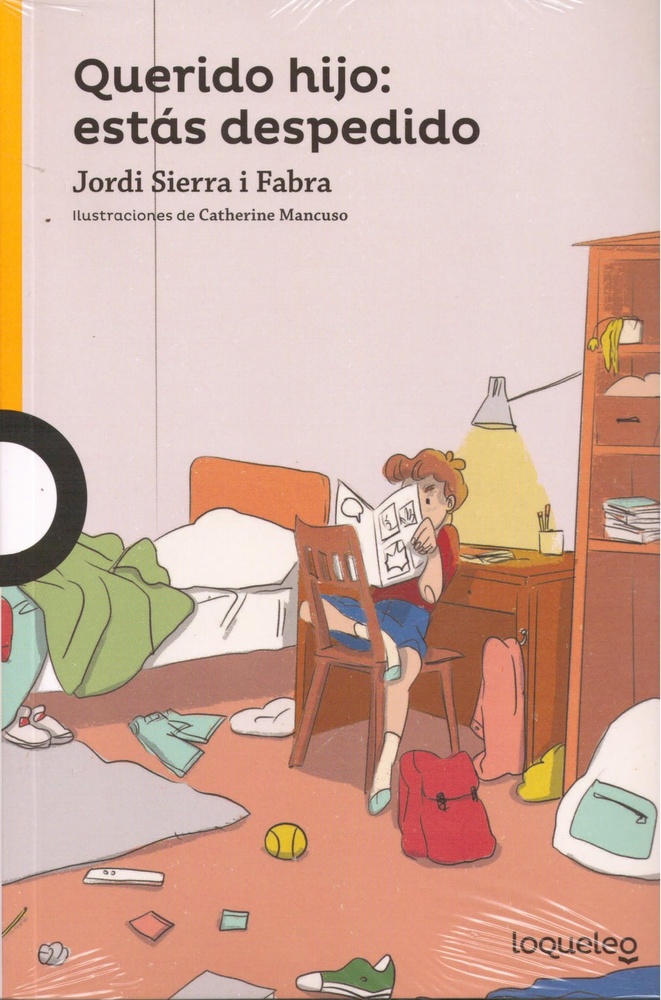 Querido hijo: estas despedido