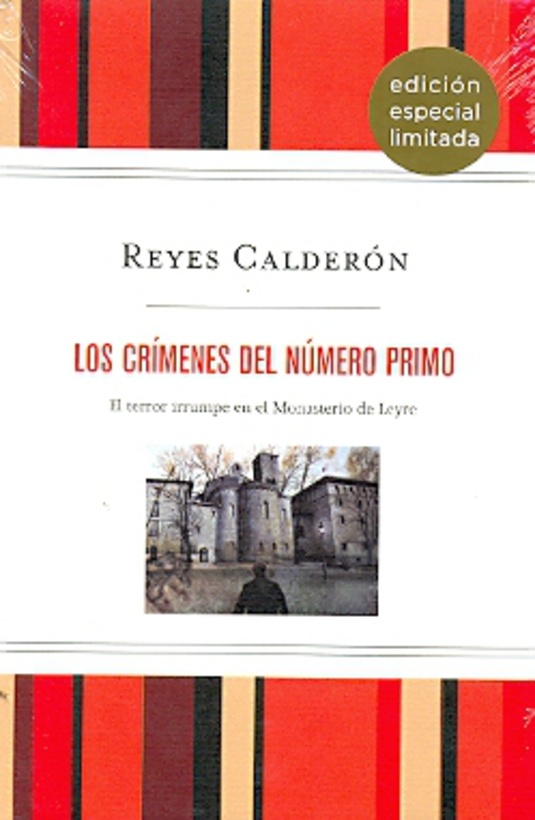 los Crimenes del numero primo