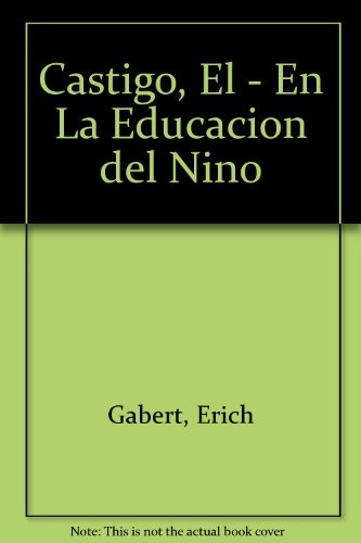 El castigo en la autoeducacion