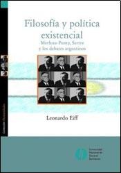 Filosofía y política existencial