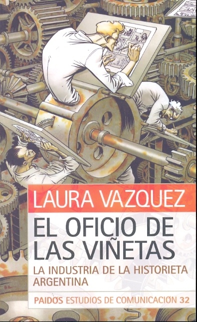 El Oficio de las viñetas