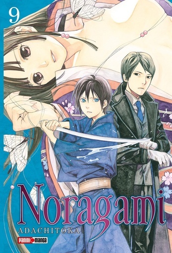 Noragami 09