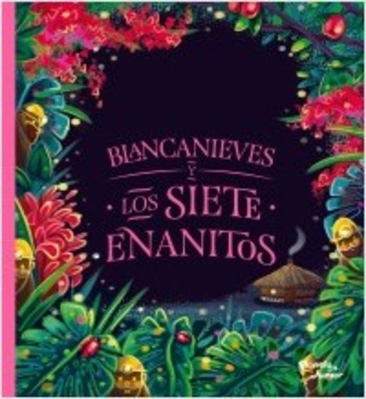 Blancanieves y los siete enanitos
