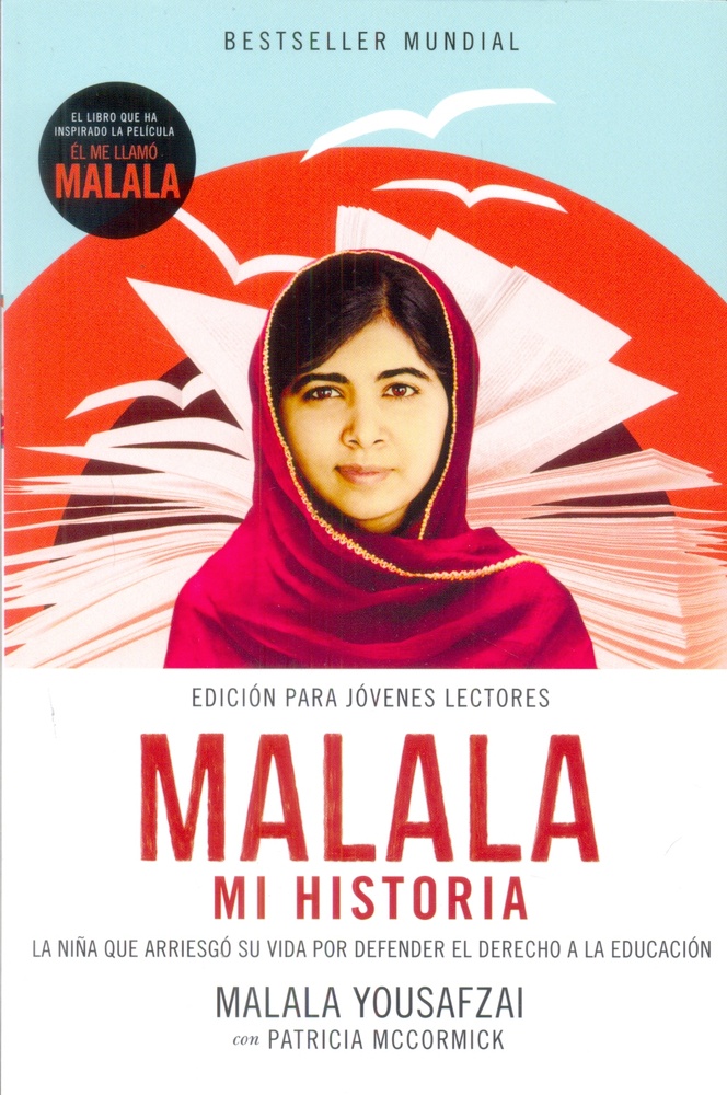 Malala. Mi historia