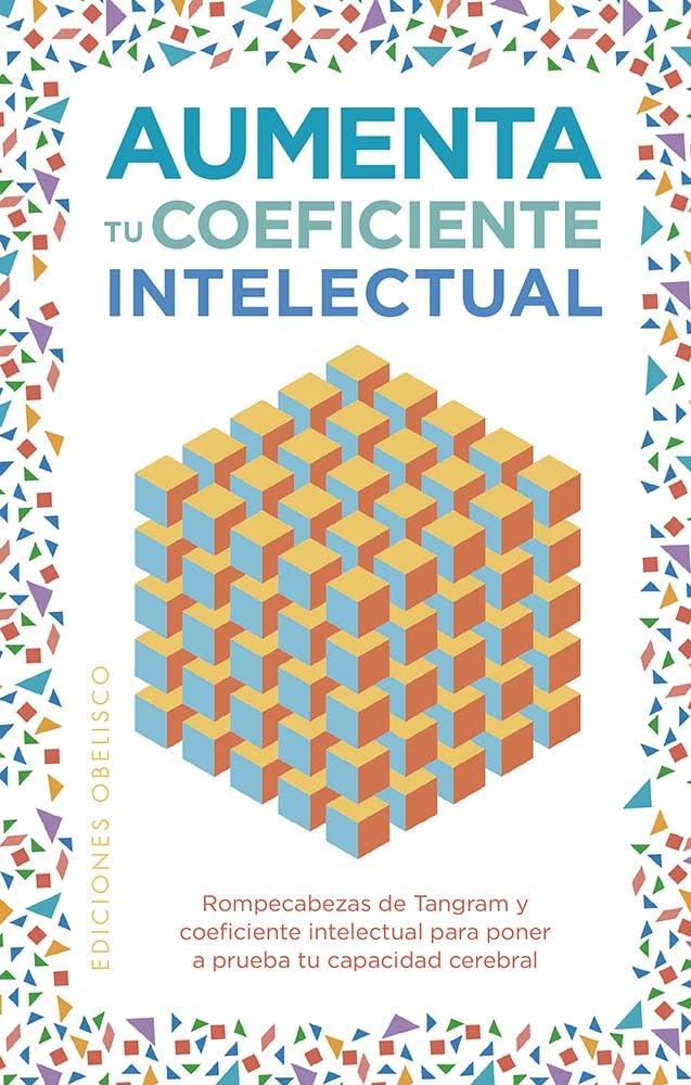Aumenta tu coeficiente intelectual (libro+cartas)