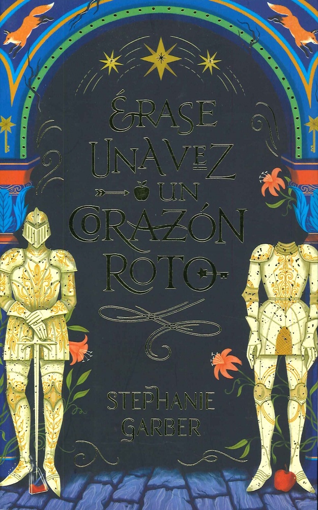 Erase una vez un corazon roto