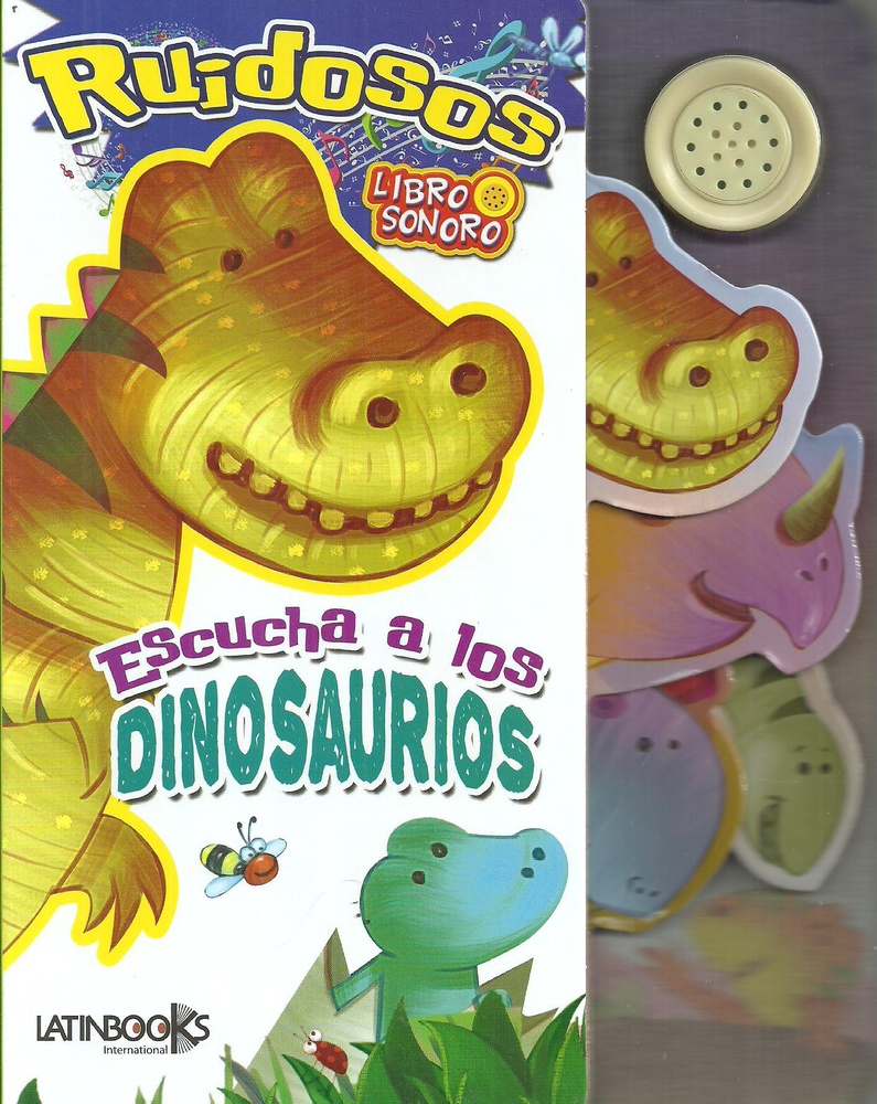 Escucha a los dinosaurios