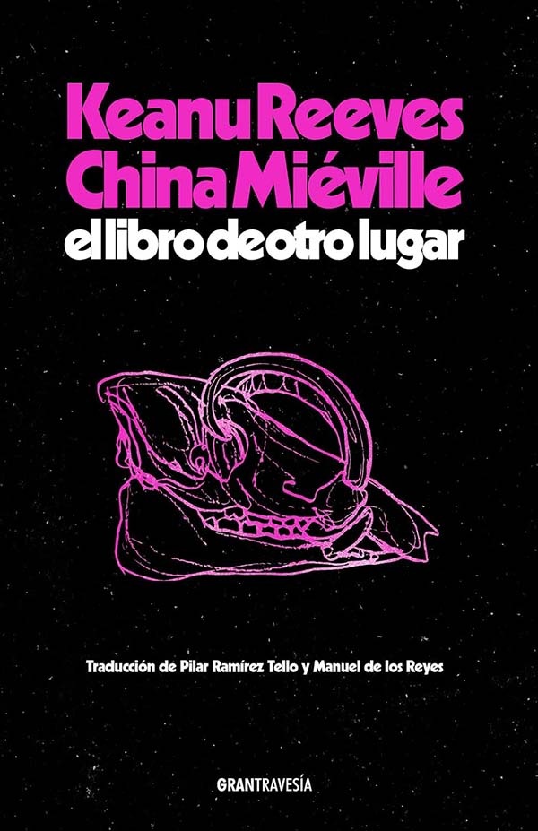 El libro de otro lugar