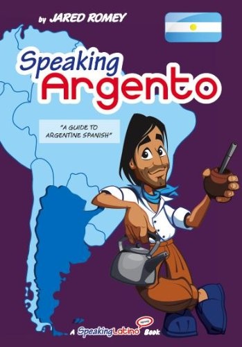 Speaking argento