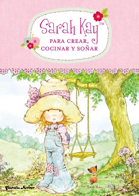 Sarah Kay. Para crear, cocinar y soñar