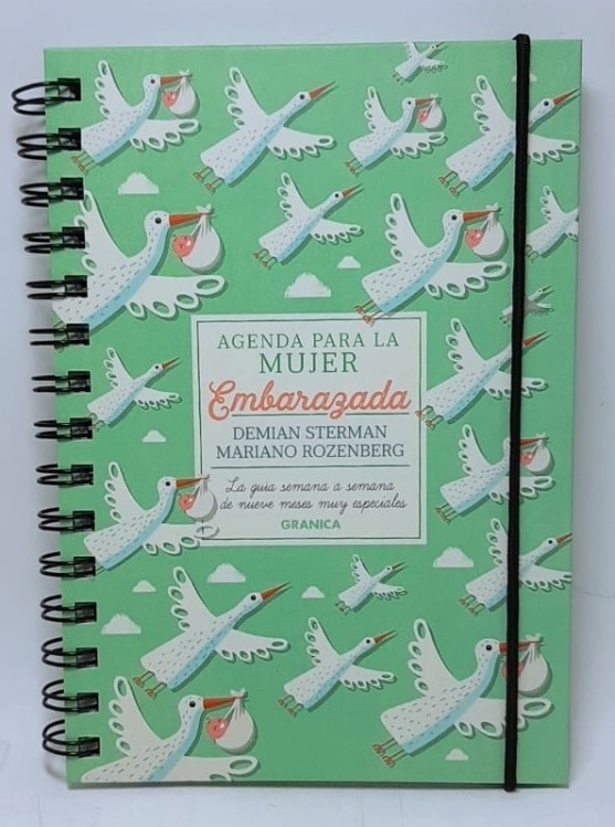 Agenda de la embarazada